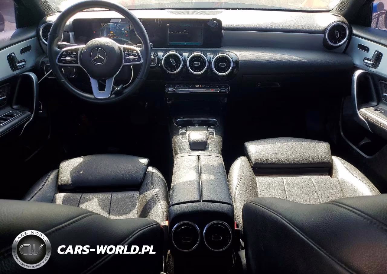 2019 Mercedes-Benz A 220 VIN:WDD3G4EB4KW033583 - 8