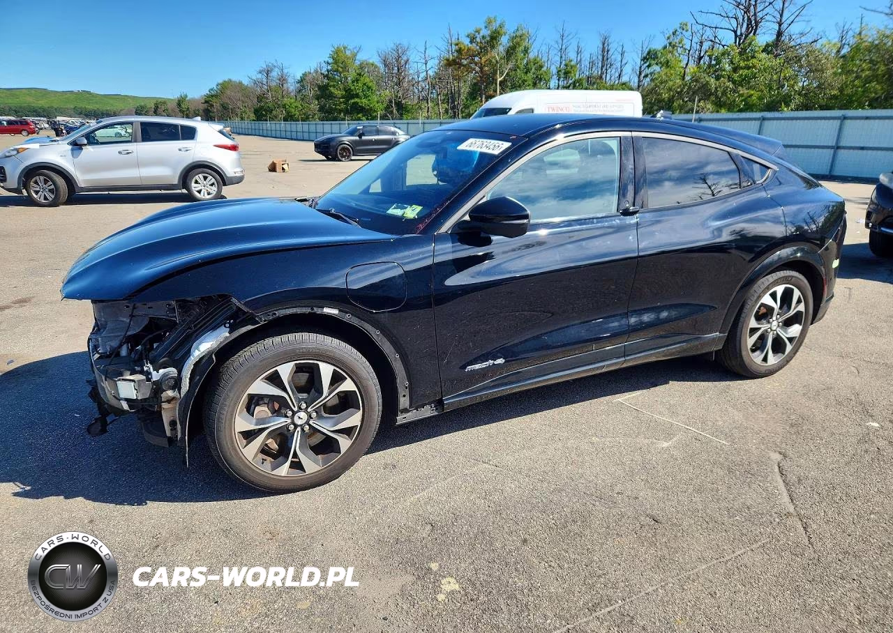 2021 Ford Mustang Mach-E Premium