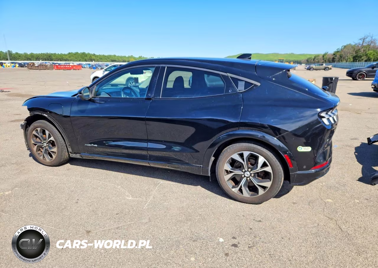 2021 Ford Mustang Mach-E Premium VIN:3FMTK3SS0MMA23543 - 2