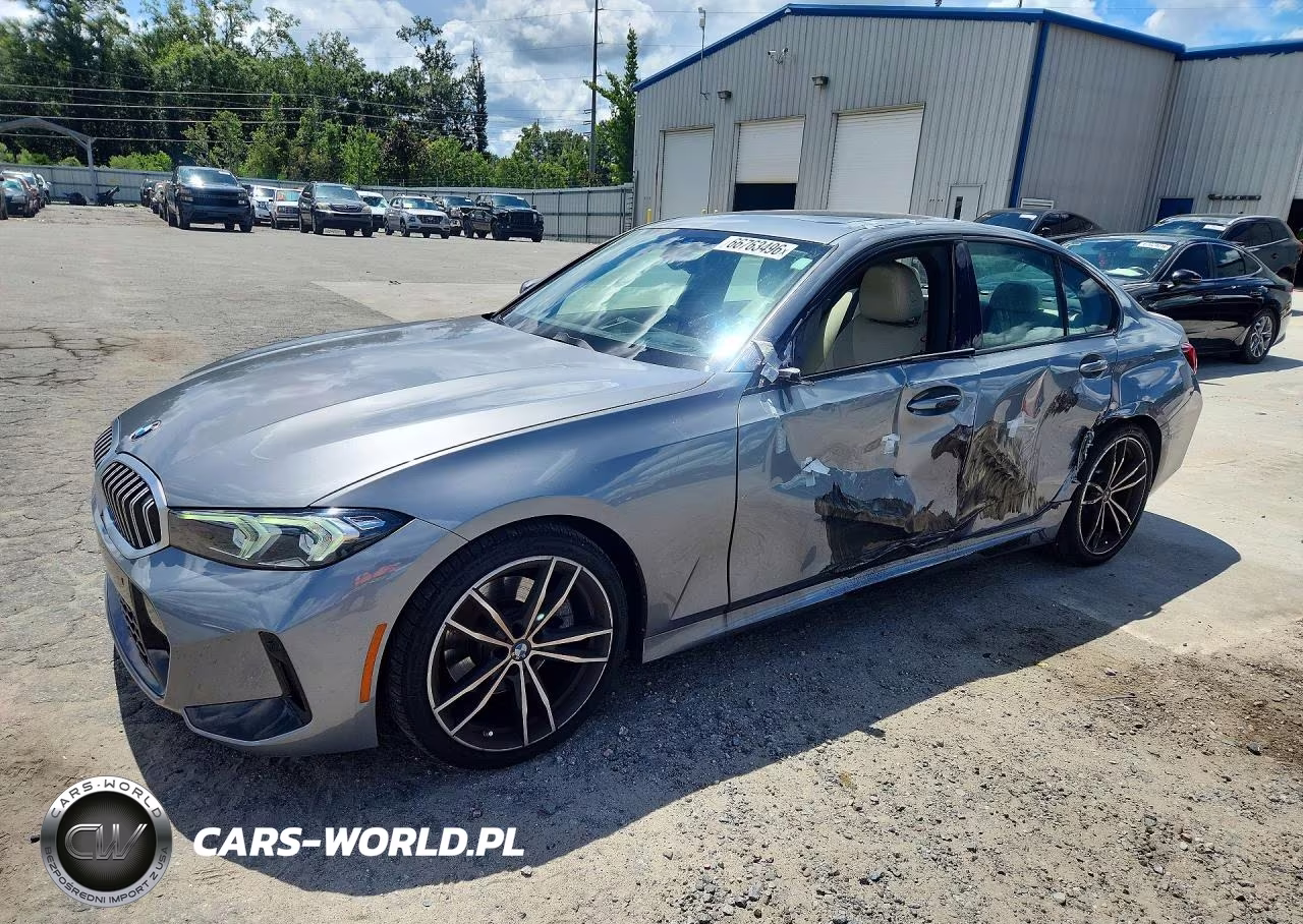 2023 BMW 330I