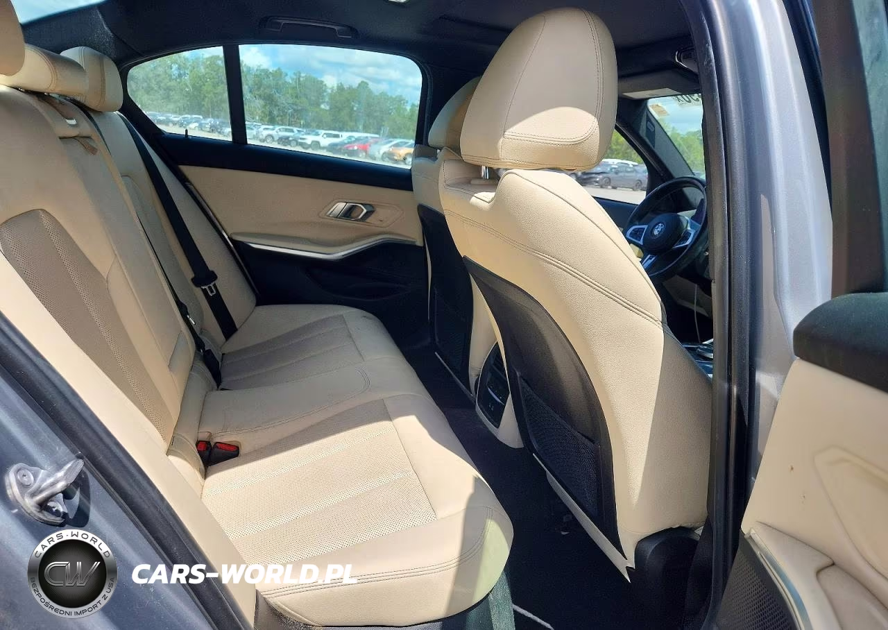 2023 BMW 330I VIN:3MW69FF02P8C80558 - 10