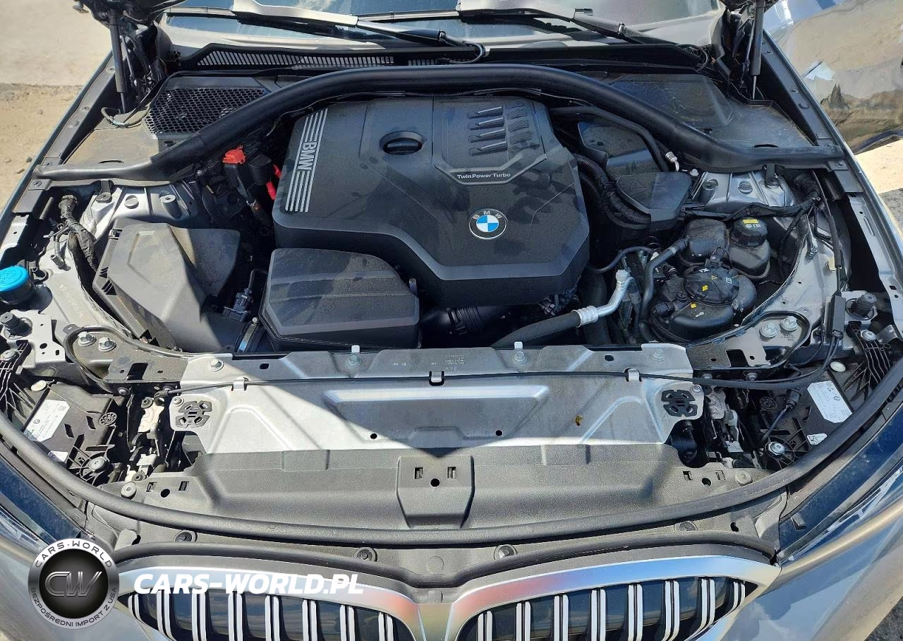 2023 BMW 330I VIN:3MW69FF02P8C80558 - 11