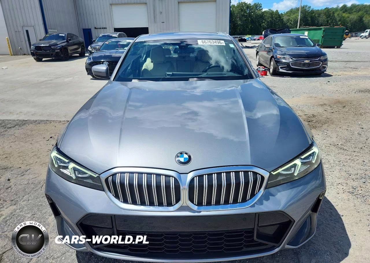 2023 BMW 330I VIN:3MW69FF02P8C80558 - 5