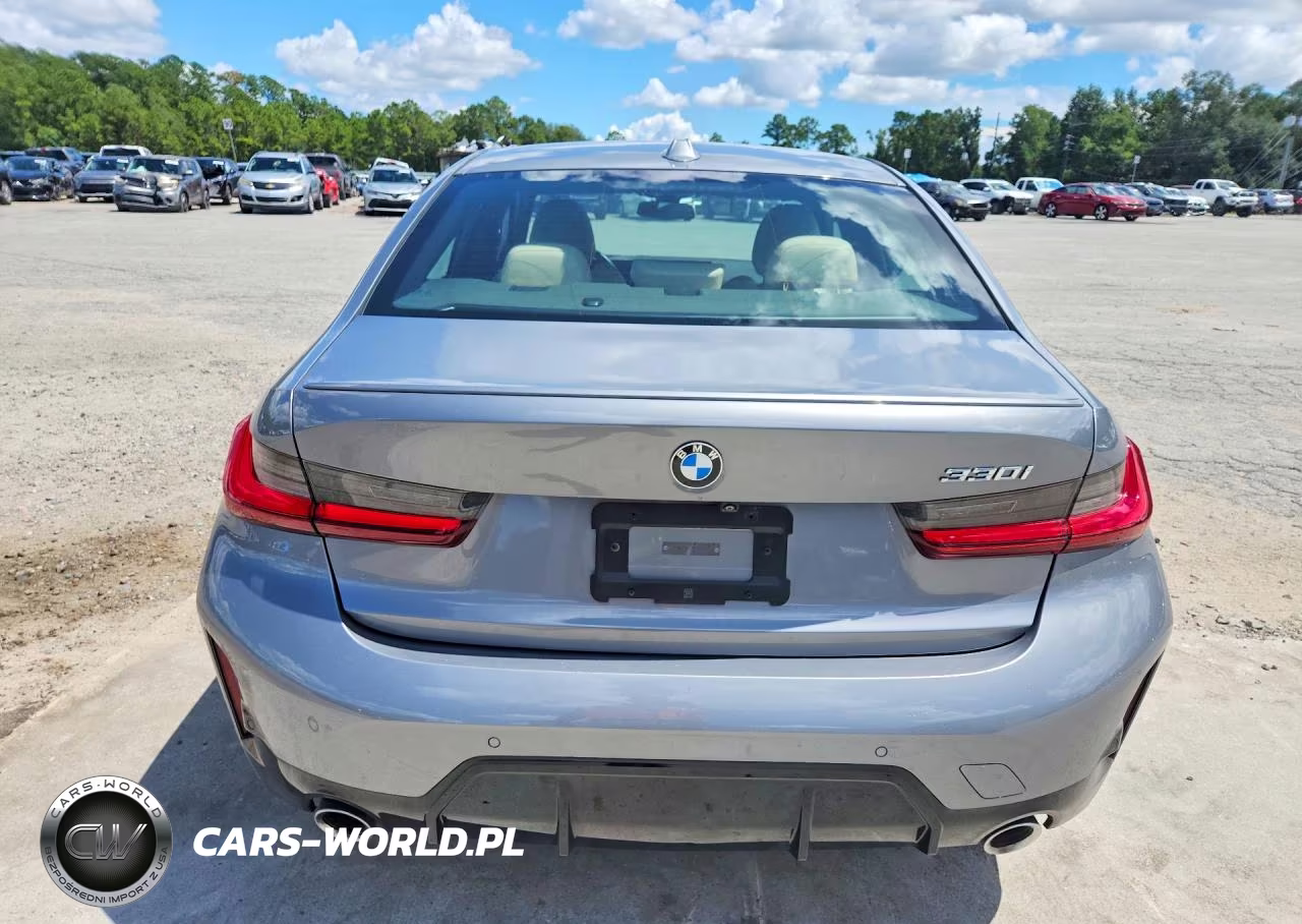 2023 BMW 330I VIN:3MW69FF02P8C80558 - 6