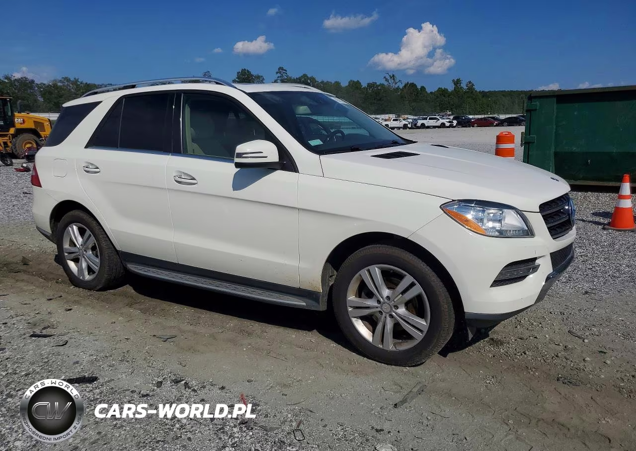 2013 Mercedes-Benz Ml 350 VIN:4JGDA5JB6DA211372 - 4