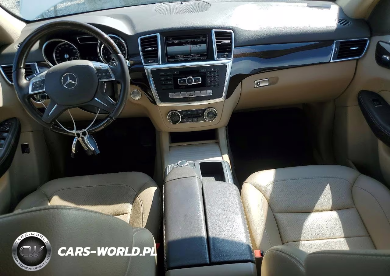 2013 Mercedes-Benz Ml 350 VIN:4JGDA5JB6DA211372 - 8