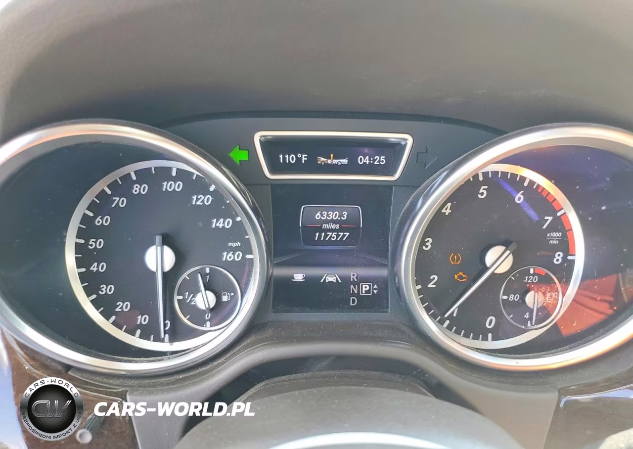 2013 Mercedes-Benz Ml 350 VIN:4JGDA5JB6DA211372 - 9