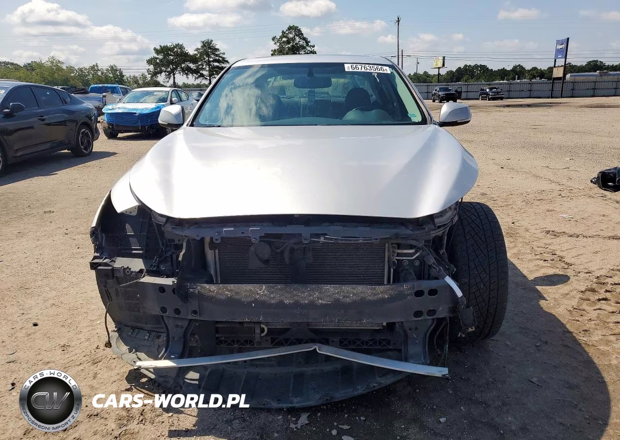 2015 Infiniti Q50 Base VIN:JN1BV7AR0FM409099 - 5