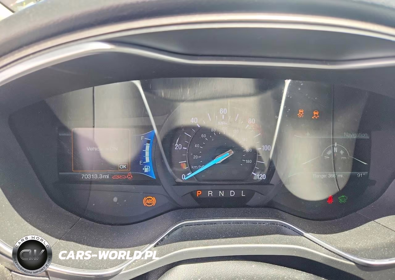 2018 Ford Fusion Se Phev VIN:3FA6P0PU7JR255038 - 9
