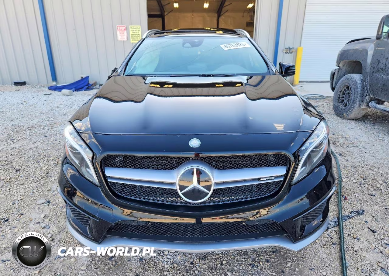 2016 Mercedes-Benz Gla 45 Amg VIN:WDDTG5CB1GJ229655 - 5