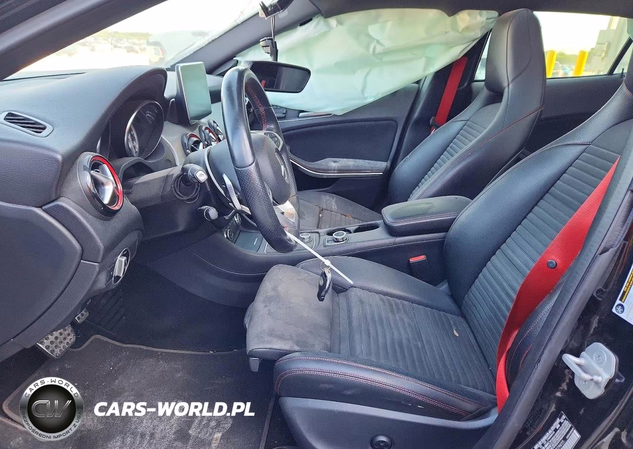 2016 Mercedes-Benz Gla 45 Amg VIN:WDDTG5CB1GJ229655 - 7