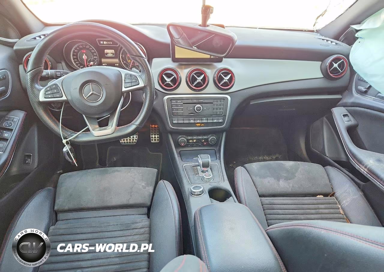2016 Mercedes-Benz Gla 45 Amg VIN:WDDTG5CB1GJ229655 - 8