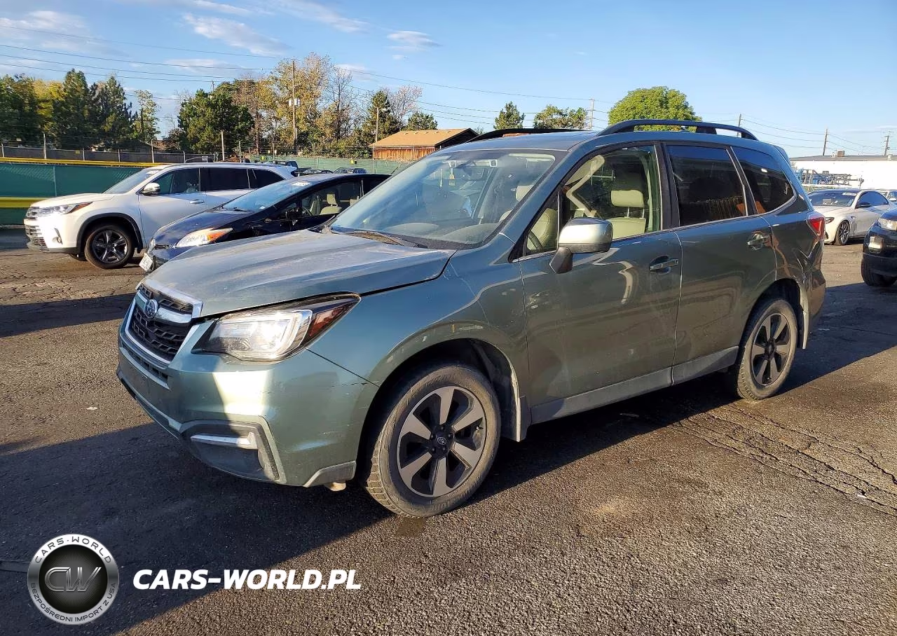 2017 Subaru Forester