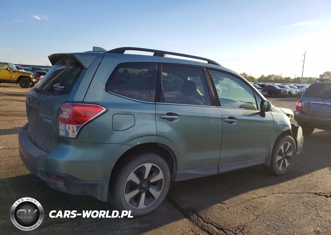 2017 Subaru Forester VIN:JF2SJARC1HH537239 - 3