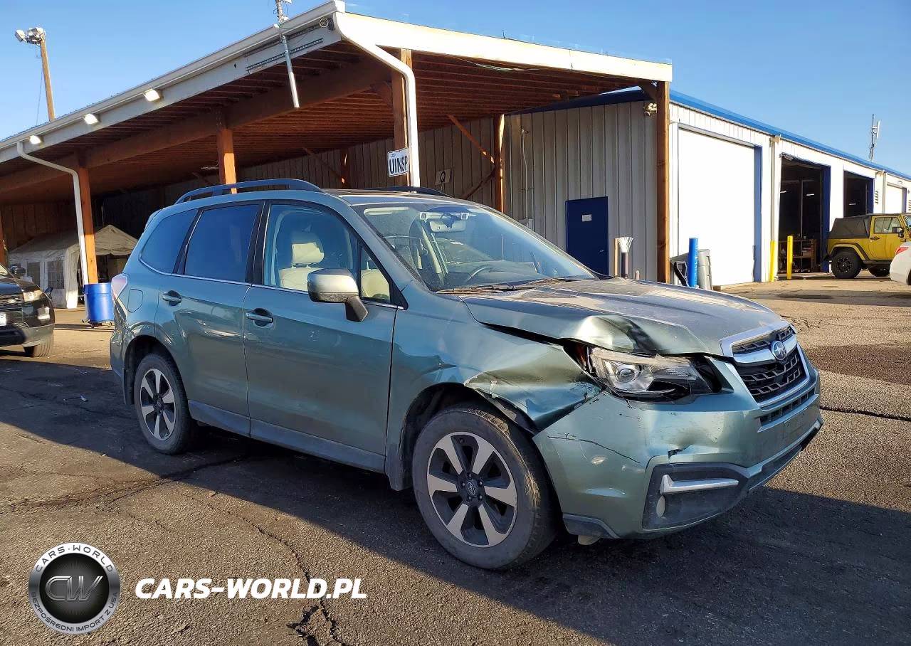 2017 Subaru Forester VIN:JF2SJARC1HH537239 - 4