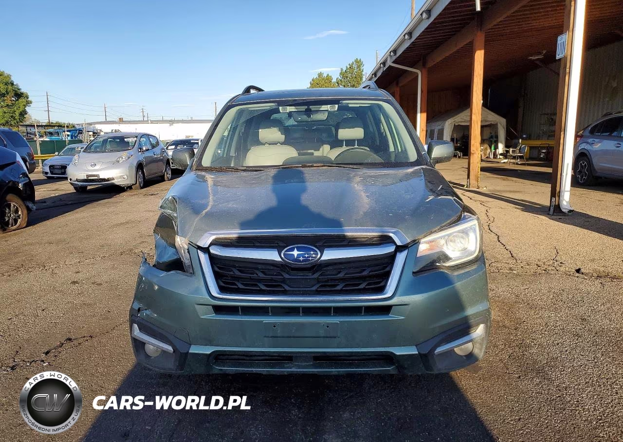 2017 Subaru Forester VIN:JF2SJARC1HH537239 - 5