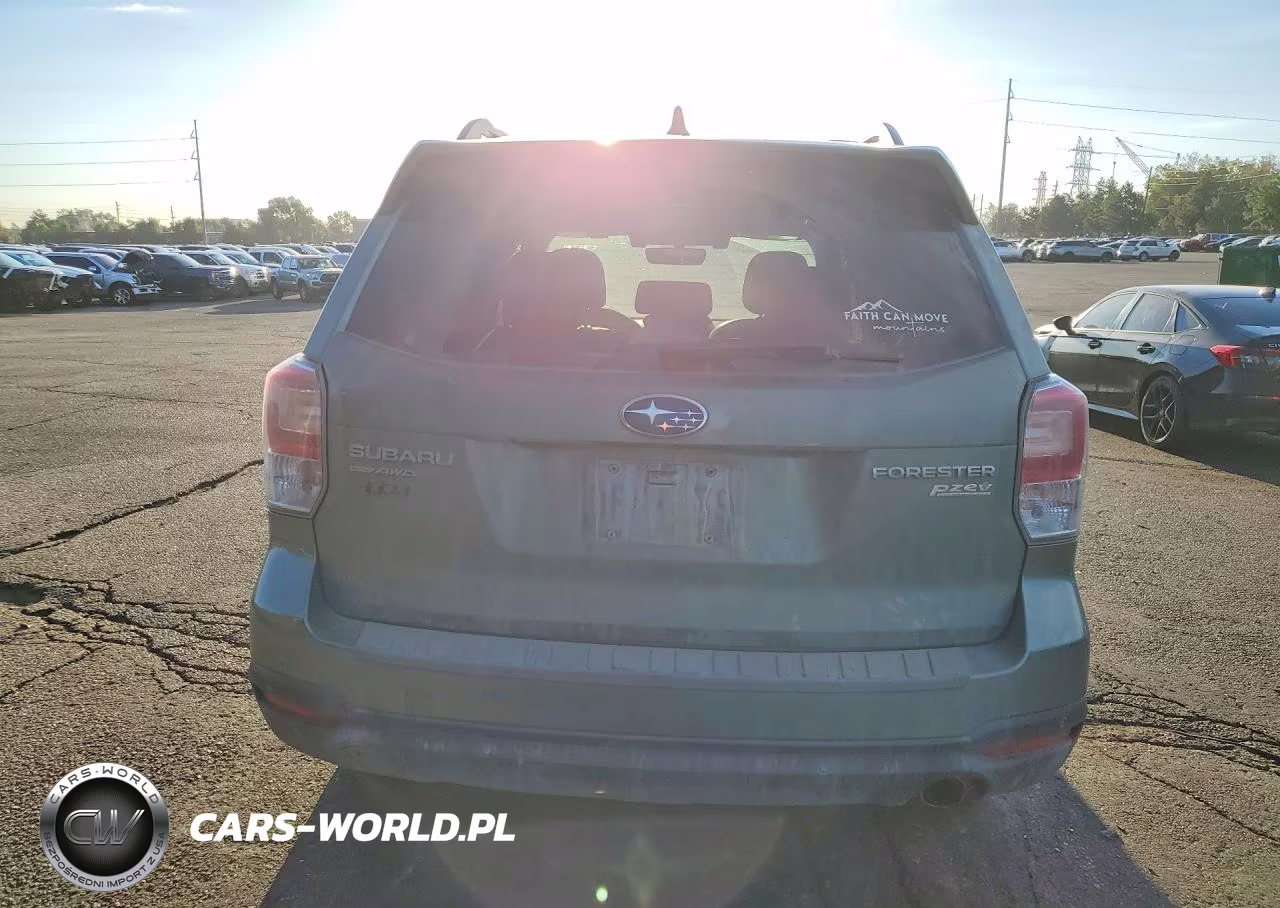 2017 Subaru Forester VIN:JF2SJARC1HH537239 - 6