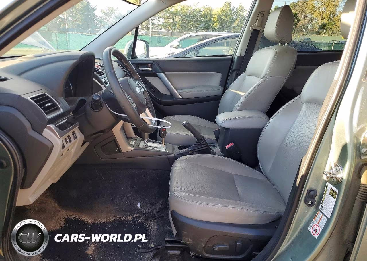 2017 Subaru Forester VIN:JF2SJARC1HH537239 - 7
