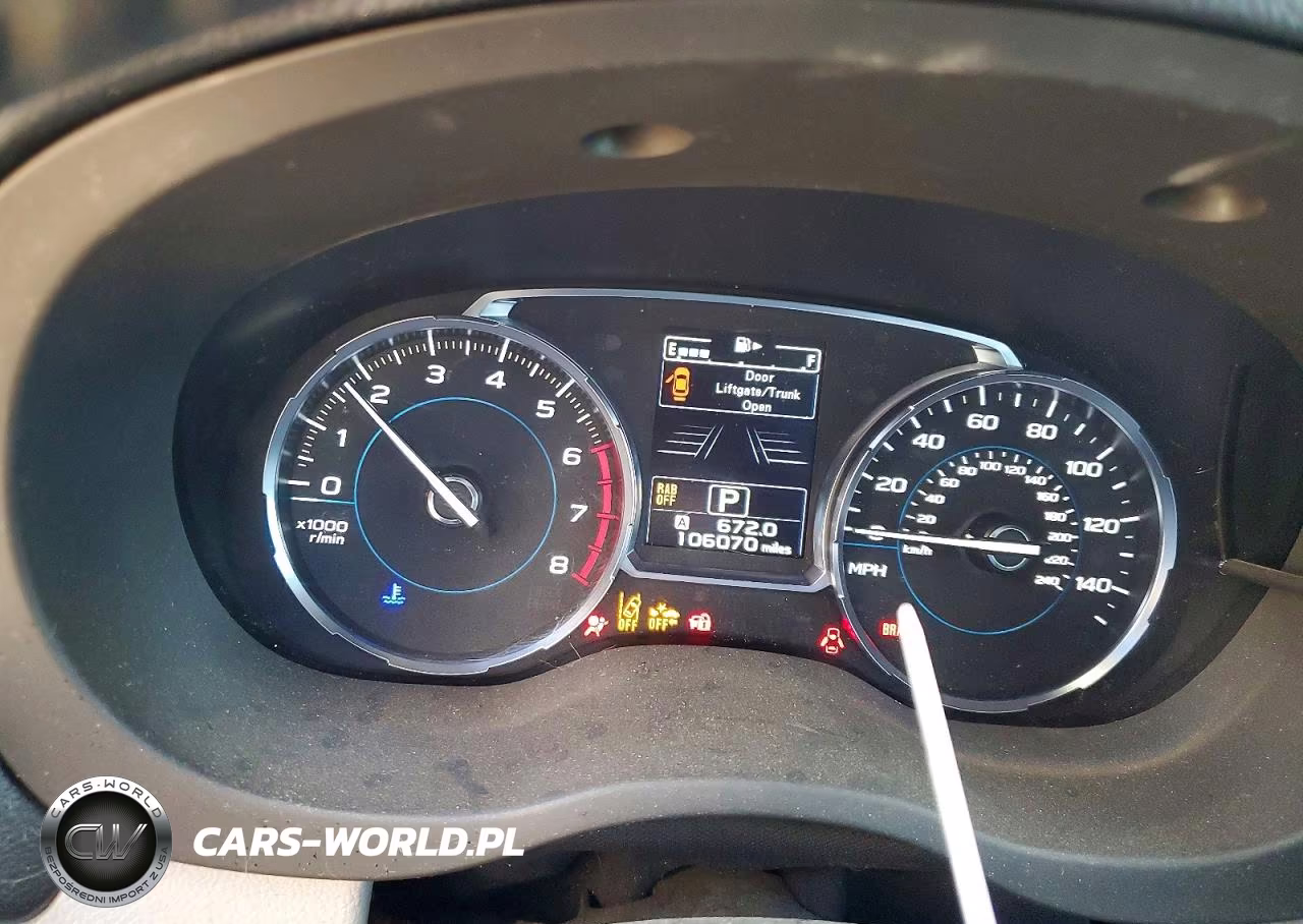 2017 Subaru Forester VIN:JF2SJARC1HH537239 - 9