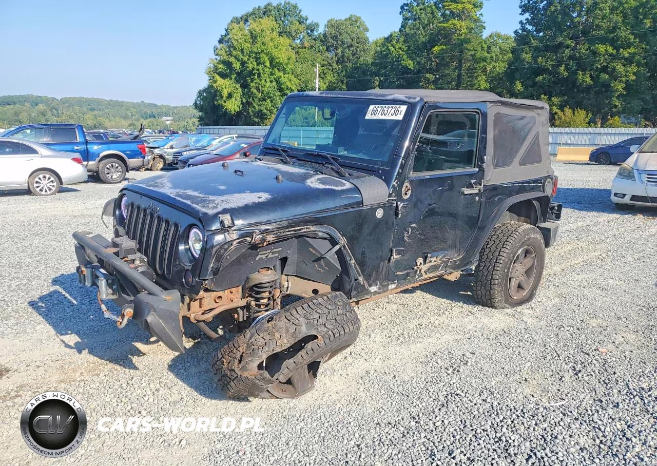 2009 Jeep Wrangler X