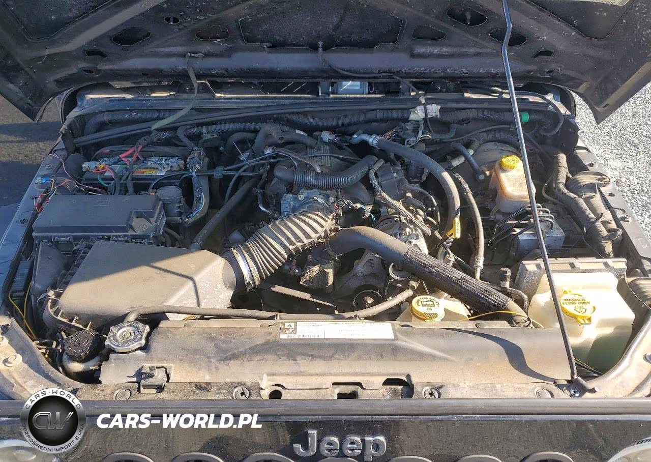 2009 Jeep Wrangler X VIN:1J4FA24129L738586 - 11