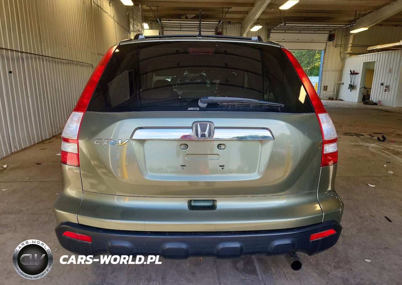 2007 Honda Cr-V Ex VIN:JHLRE48557C095134 - 6