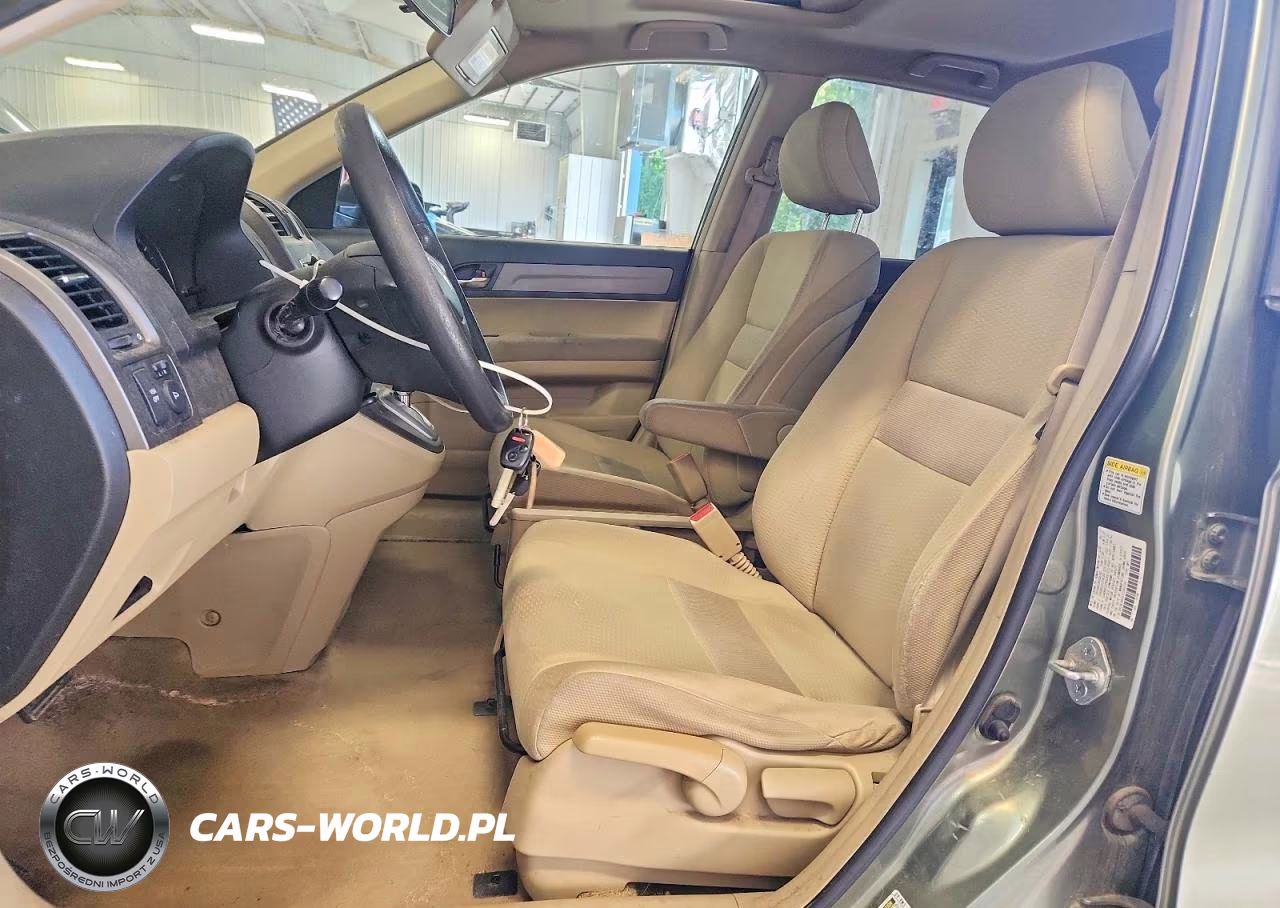2007 Honda Cr-V Ex VIN:JHLRE48557C095134 - 7
