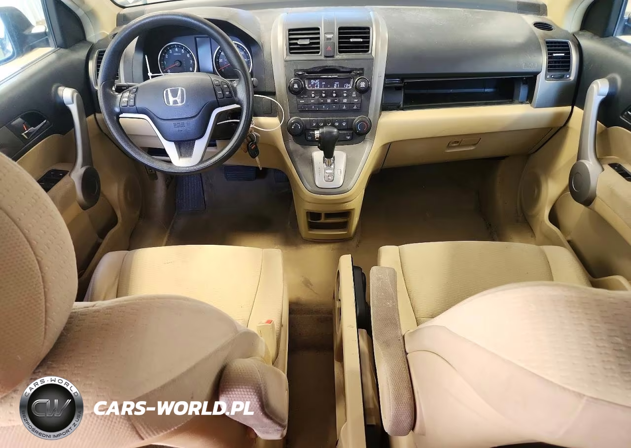 2007 Honda Cr-V Ex VIN:JHLRE48557C095134 - 8