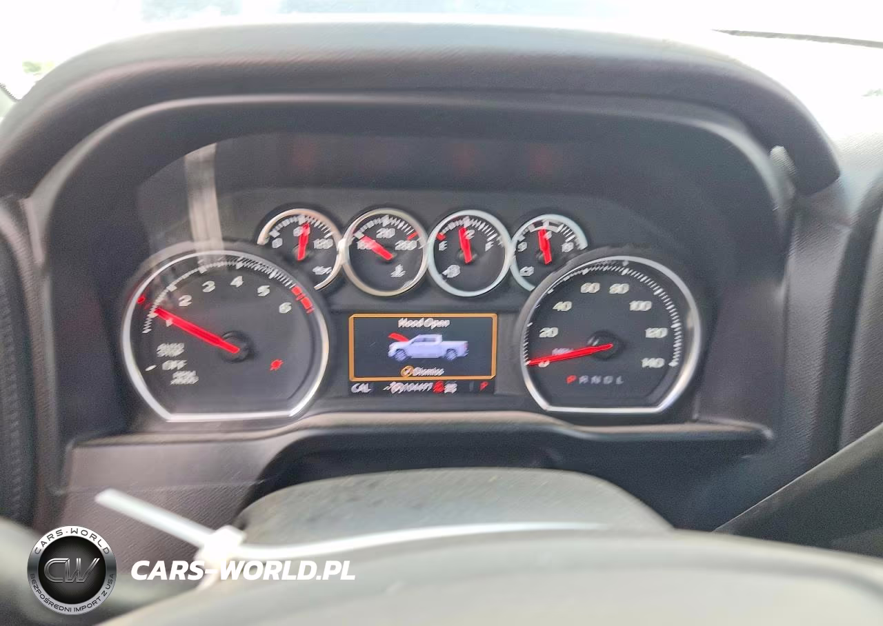 2021 Chevrolet Silverado K1500 Lt VIN:1GCRYDEDXMZ354760 - 9