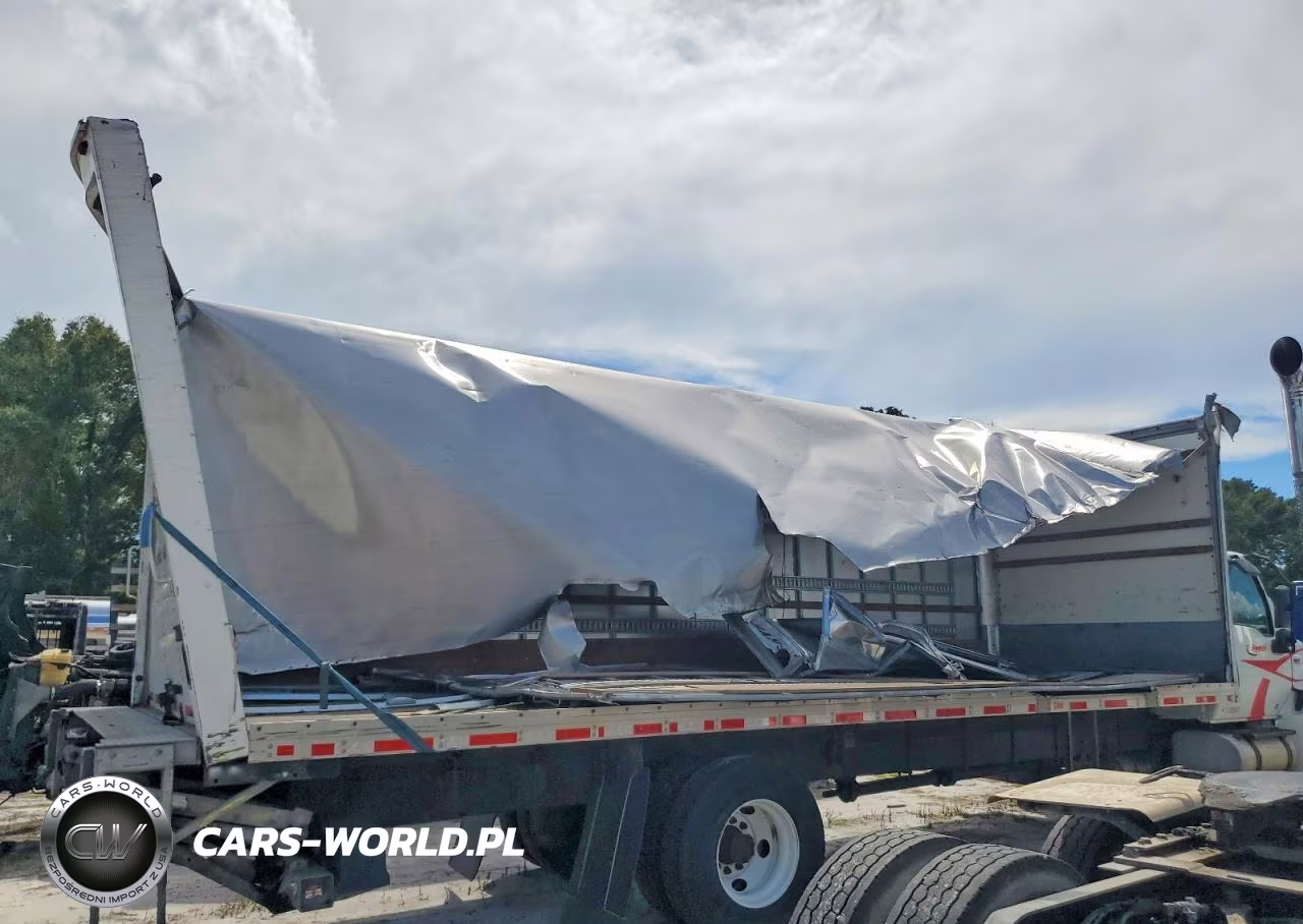 2020 International Mv607 Box Truck VIN:3HAEUMML4LL848410 - 13