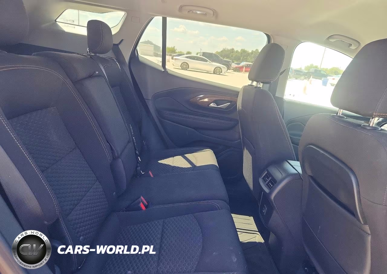 2020 GMC Terrain Sle VIN:3GKALMEV9LL294078 - 11