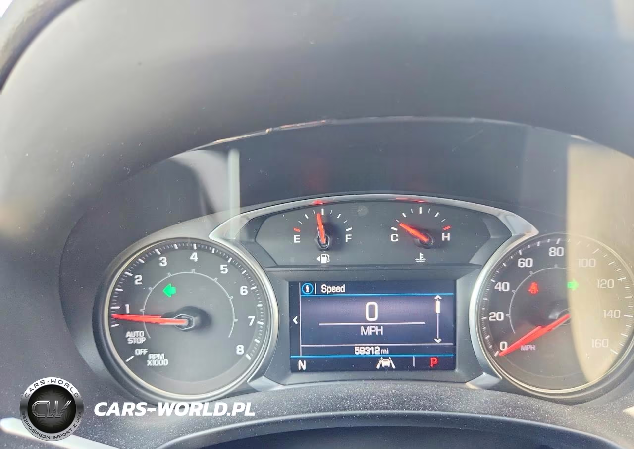 2020 GMC Terrain Sle VIN:3GKALMEV9LL294078 - 9