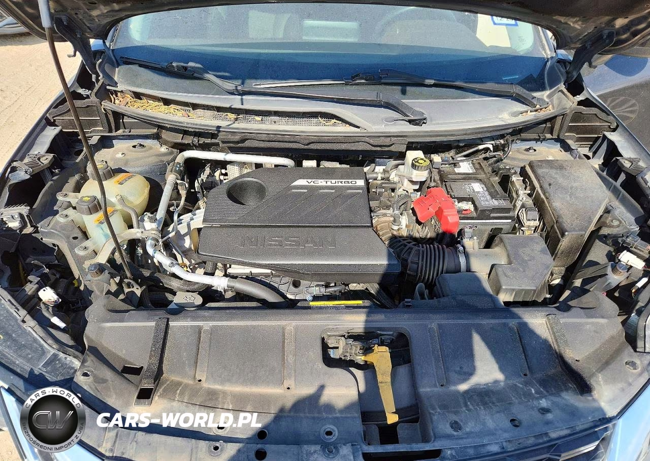 2023 Nissan Rogue Sv VIN:5N1BT3BAXPC765468 - 12