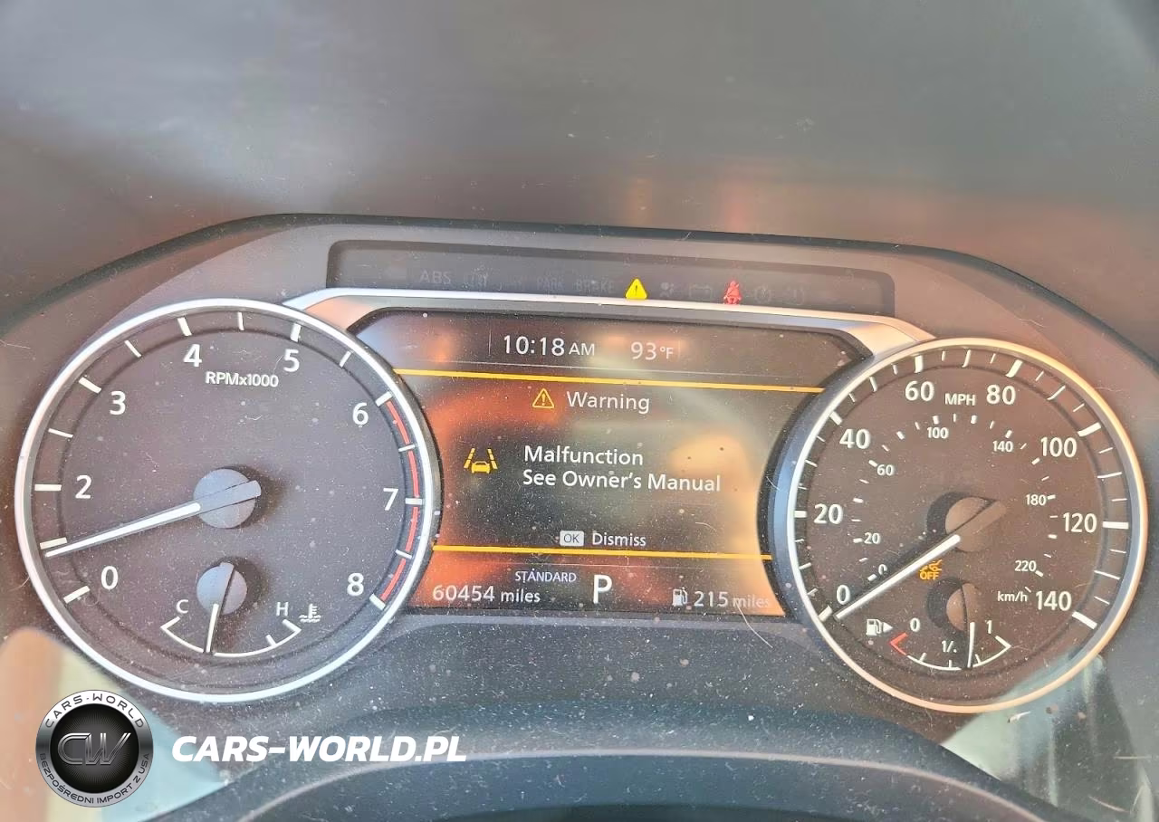2023 Nissan Rogue Sv VIN:5N1BT3BAXPC765468 - 9