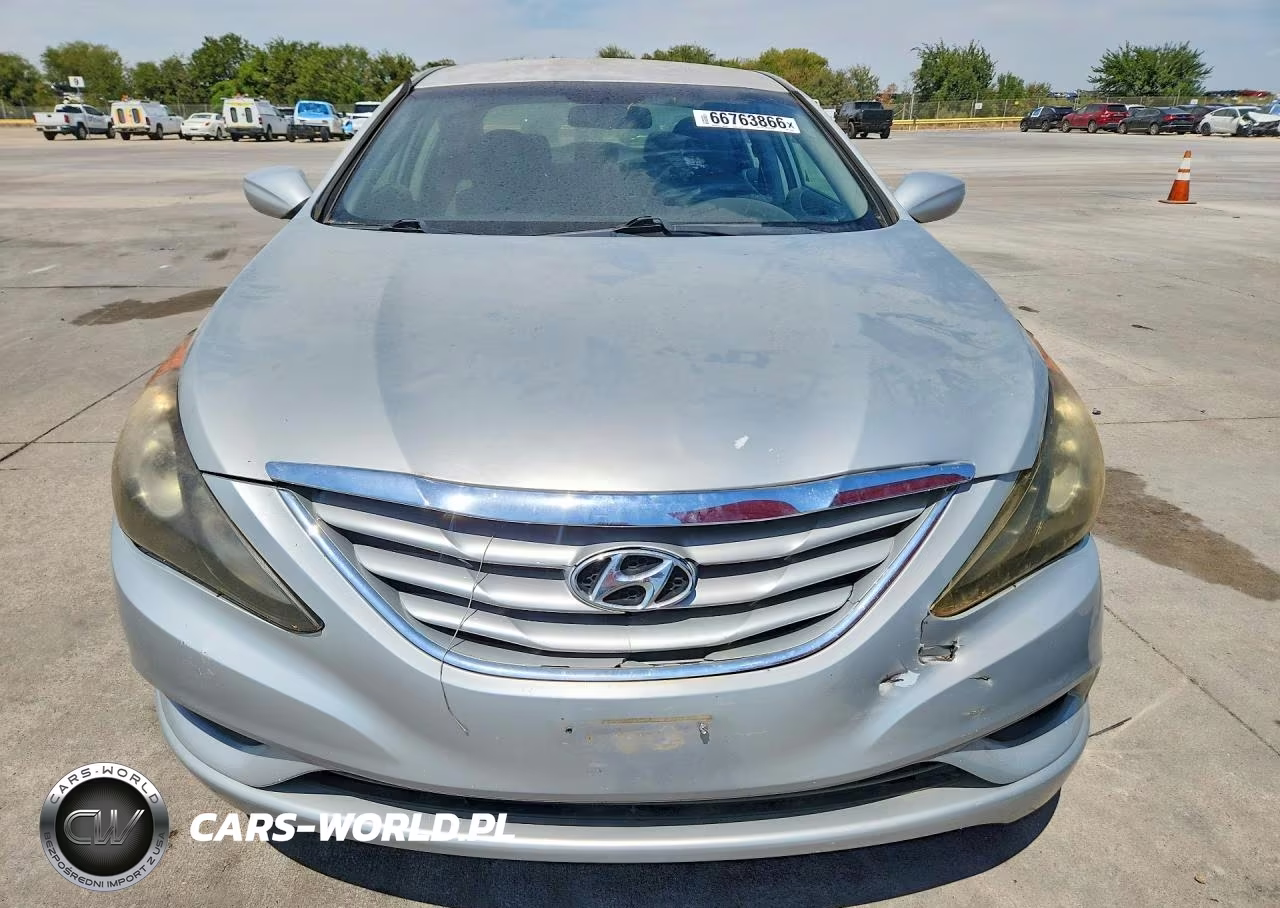 2011 Hyundai Sonata Gls VIN:5NPEB4AC7BH210343 - 5