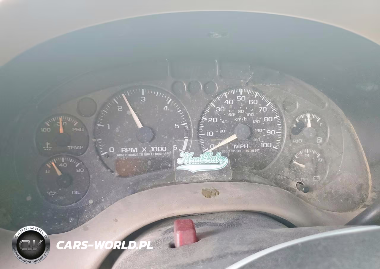 2003 Chevrolet S Truck S10 VIN:1GCCS19X738175686 - 9