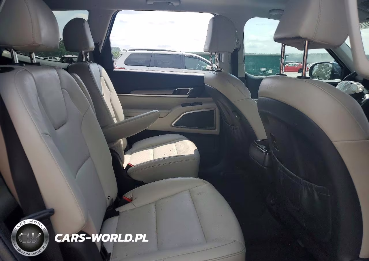 2022 Kia Telluride S VIN:5XYP64HC6NG321397 - 11