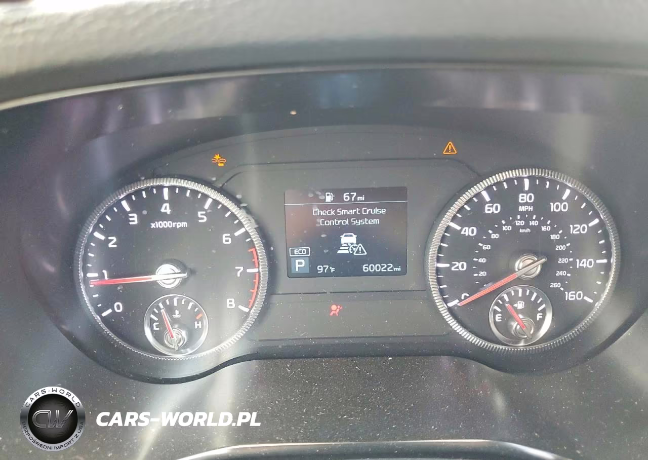 2022 Kia Telluride S VIN:5XYP64HC6NG321397 - 9