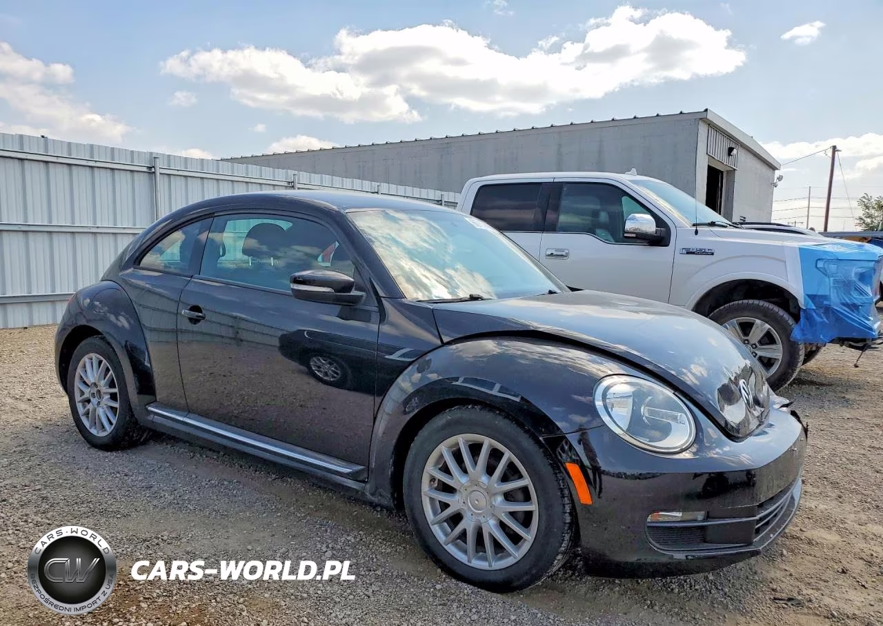 2012 Volkswagen Beetle VIN:3VWJX7AT5CM659689 - 4