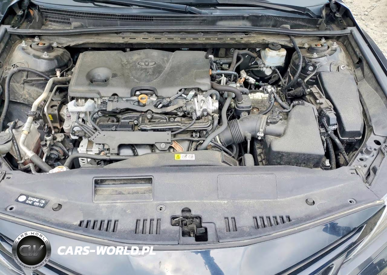 2022 Toyota Camry Xse VIN:4T1K61AK1NU700876 - 11