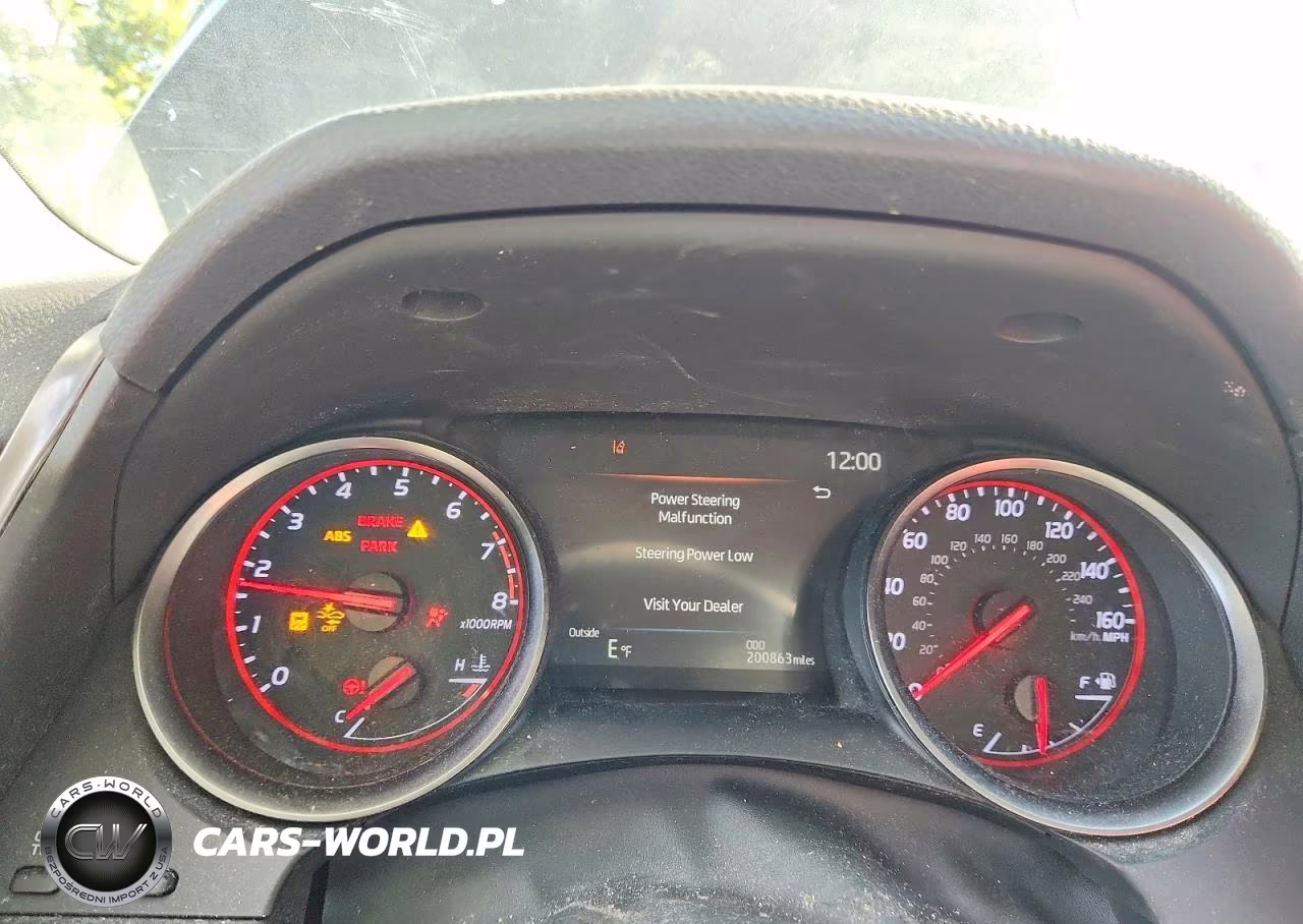 2022 Toyota Camry Xse VIN:4T1K61AK1NU700876 - 9