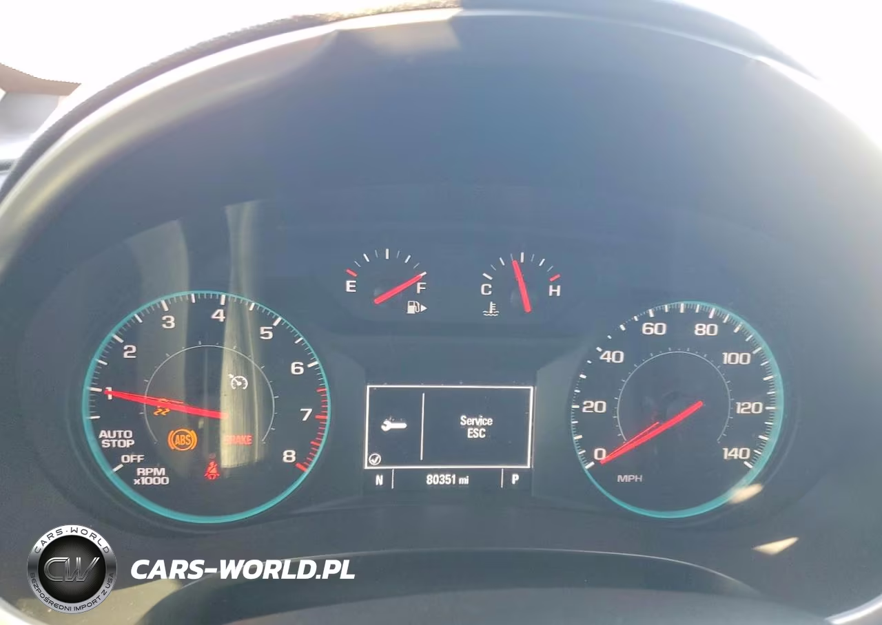 2021 Chevrolet Malibu Rs VIN:1G1ZG5ST8MF030740 - 9