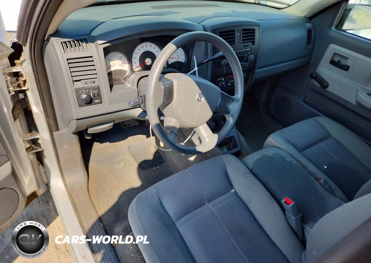 2006 Dodge Dakota St VIN:1D7HE22K76S687057 - 8