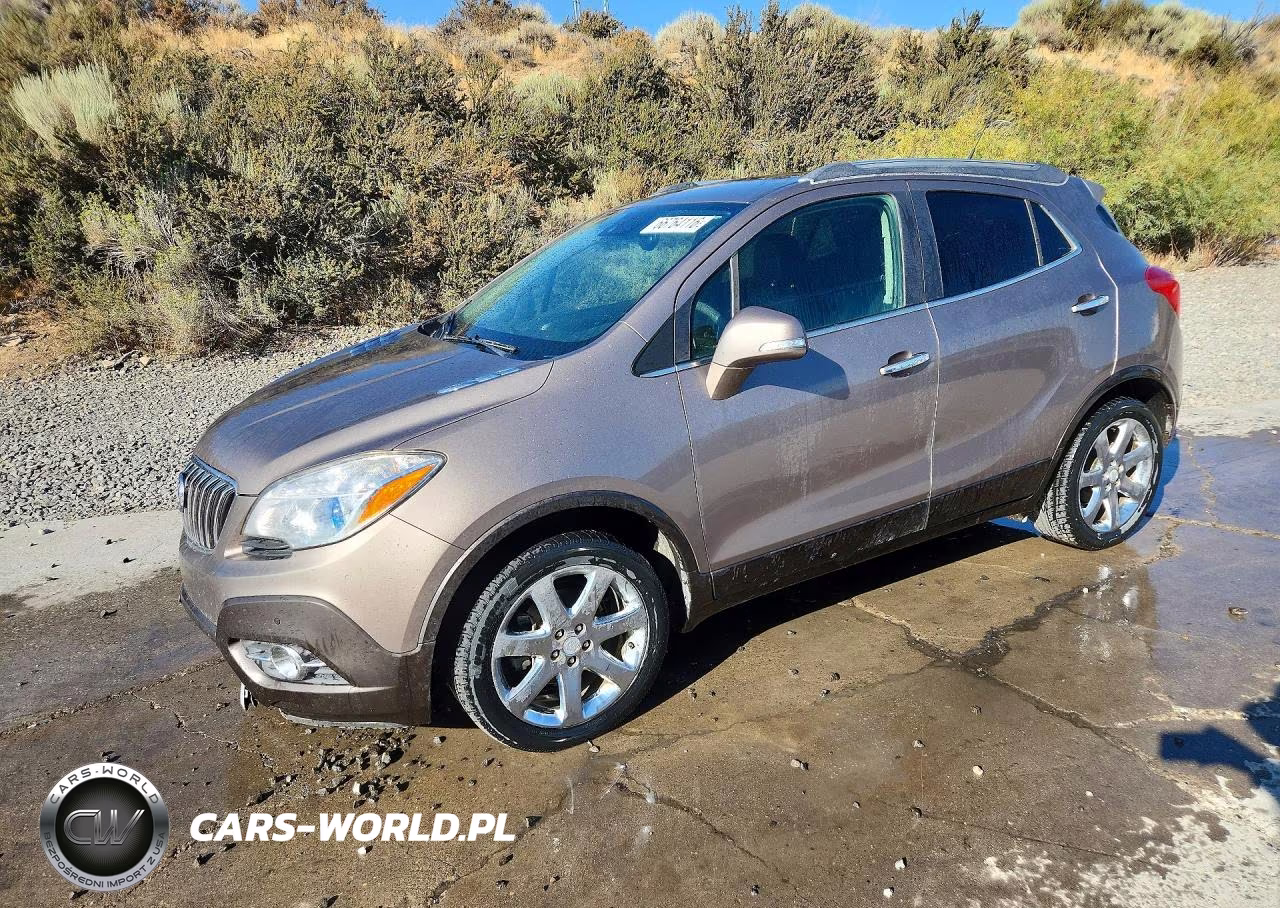 2014 Buick Encore Premium – zdjęcie 1 z 12