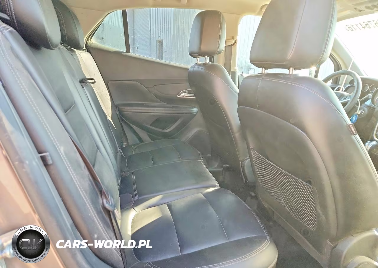 2014 Buick Encore Premium VIN:KL4CJDSB8EB746332 - 10