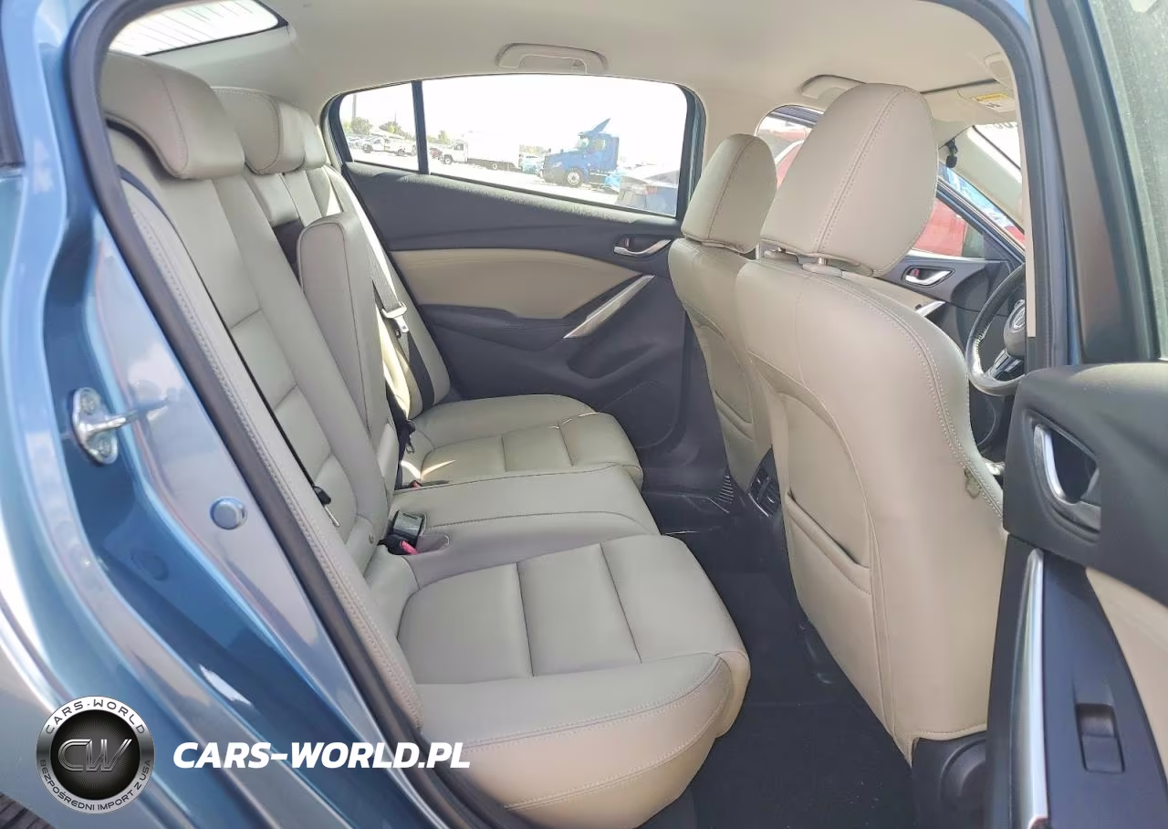 2014 Mazda 6 Touring VIN:JM1GJ1V69E1147692 - 10
