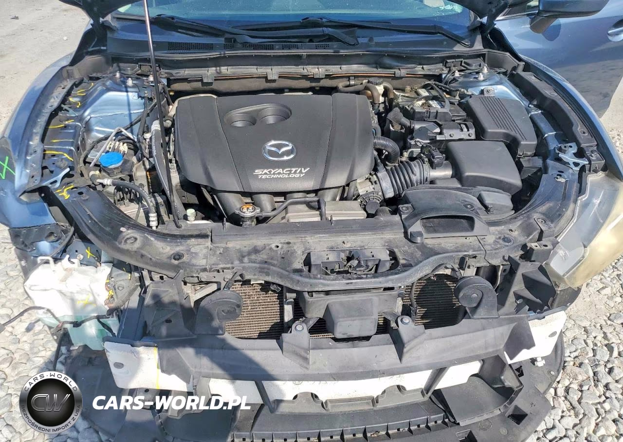 2014 Mazda 6 Touring VIN:JM1GJ1V69E1147692 - 11