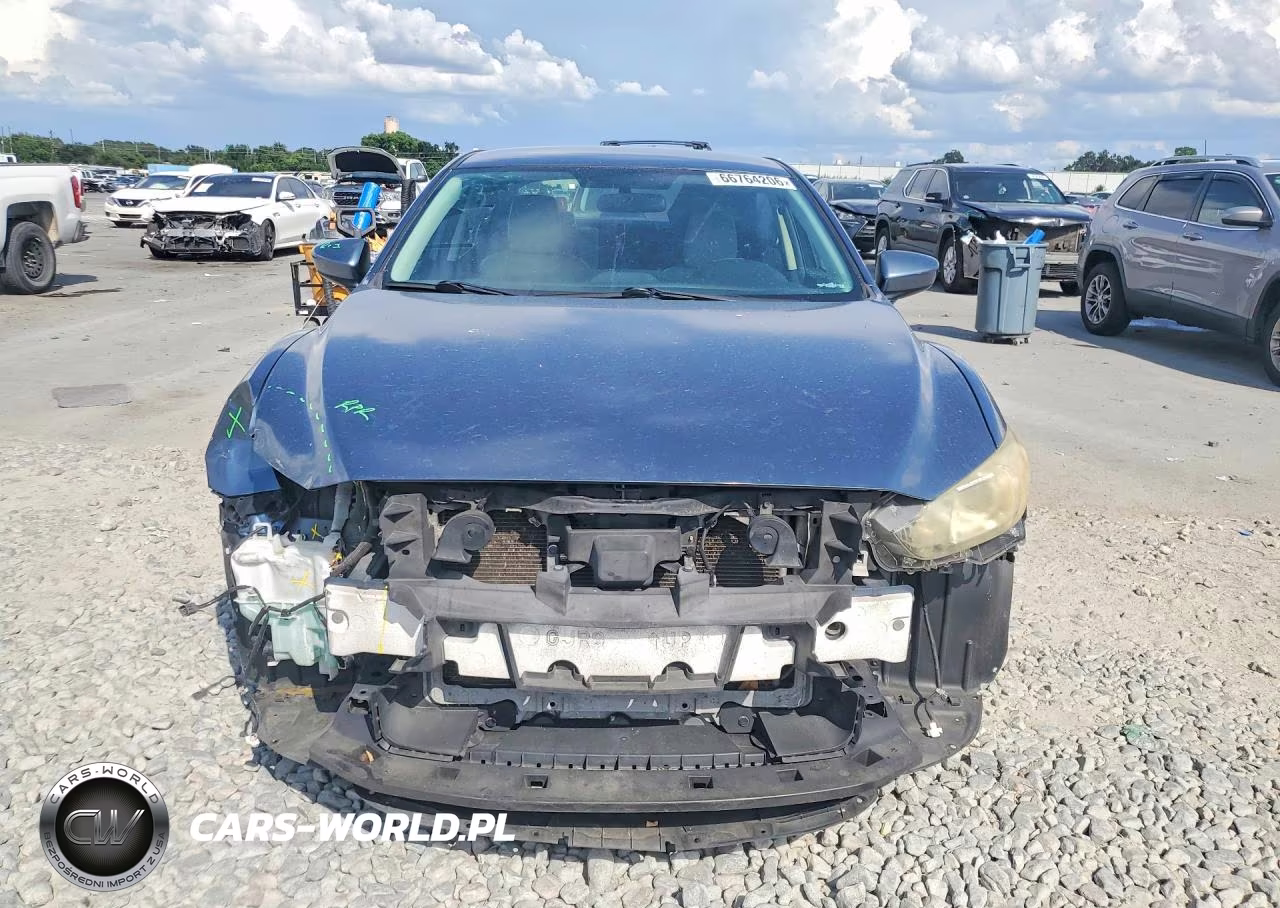 2014 Mazda 6 Touring VIN:JM1GJ1V69E1147692 - 5