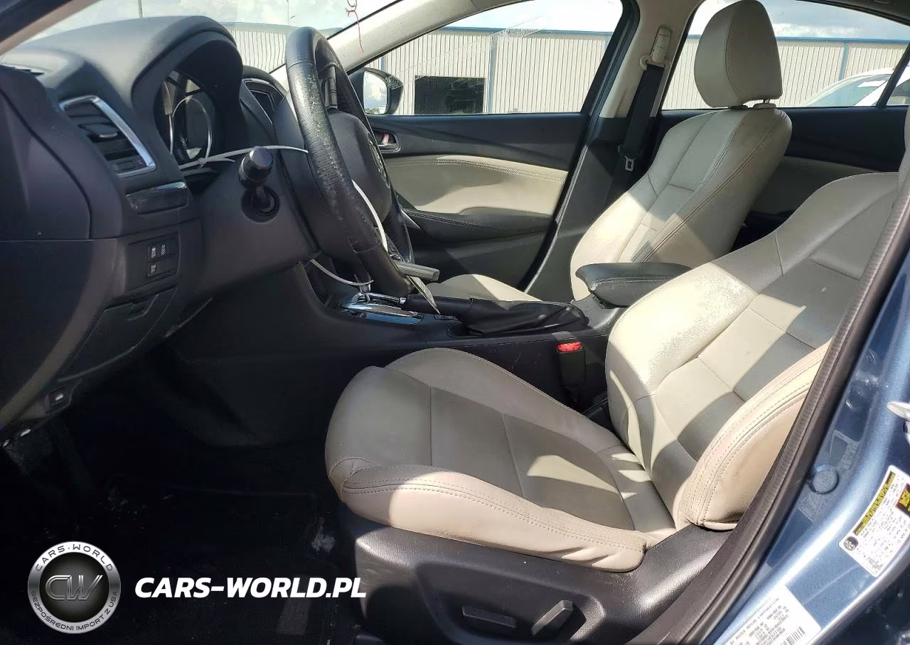 2014 Mazda 6 Touring VIN:JM1GJ1V69E1147692 - 7