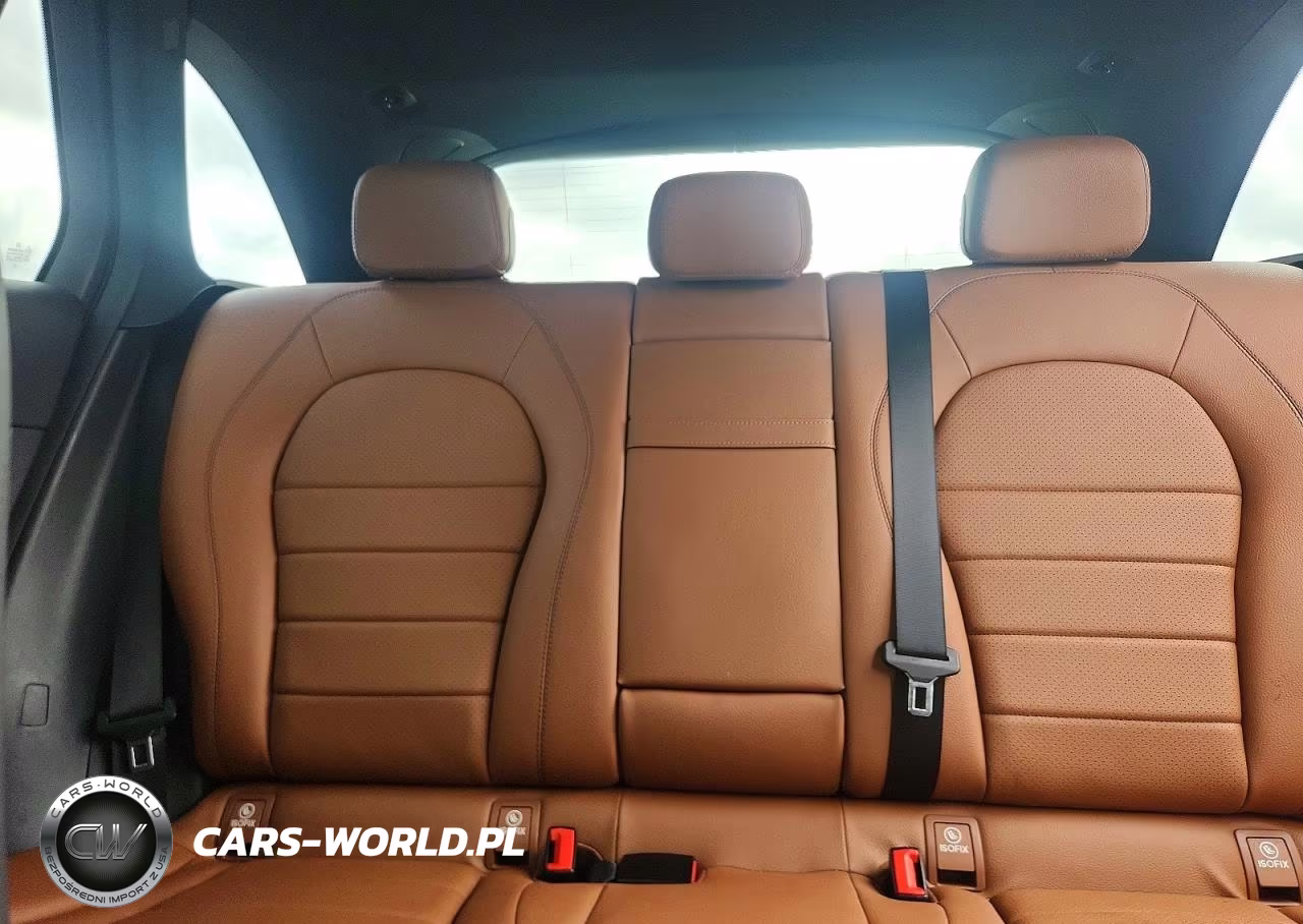 2021 Mercedes-Benz Glc 300 4Matic VIN:W1N0G8EB7MV293854 - 10